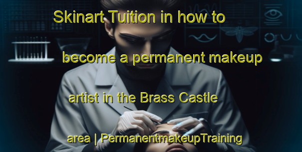 Skinart Tuition in how to become a permanent makeup artist in the Brass Castle area | PermanentmakeupTraining | PermanentmakeupClasses | SkinartTraining-United States